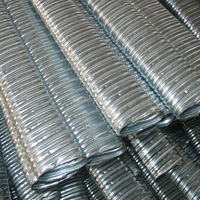 扁型金屬波紋管