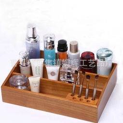 廠家直銷木制收納盒 客廳桌面收納神器，工藝品級定制與批發(fā)