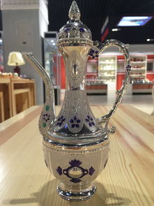 鋅合金精品酒具 當金屬工藝品遇上高端流行風(fēng)尚