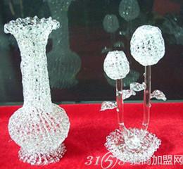 水晶工藝品 傳統(tǒng)技藝與時代機遇的璀璨交融